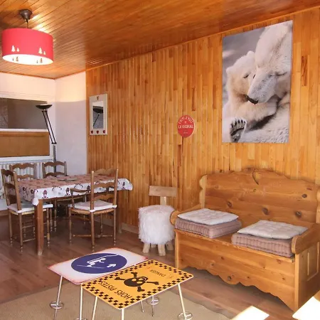 Cosy 2 Pieces, 6 Pers, Balcon Sud, Alpe D'huez, Proche Remontees Mecaniques Et Commerces - Fr-1-405-162 *