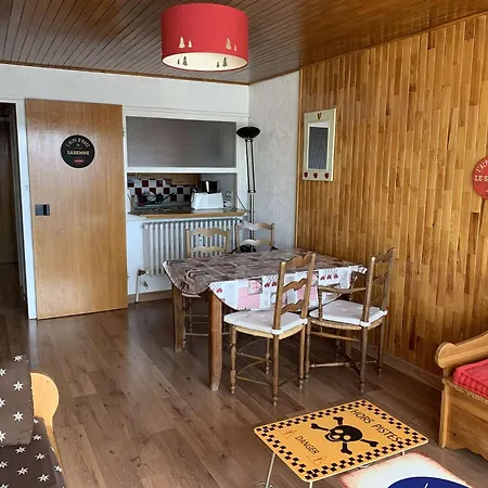 Apartment Cosy 2 Pieces, 6 Pers, Balcon Sud, Alpe D'huez, Proche Remontees Mecaniques Et Commerces - Fr-1-405-162 *