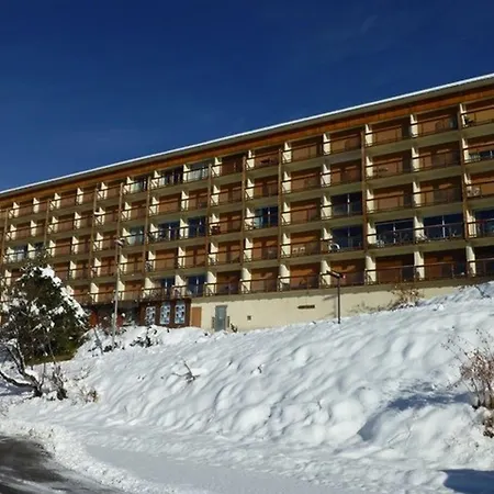 Apartment Cosy 2 Pieces, 6 Pers, Balcon Sud, Alpe D'huez, Proche Remontees Mecaniques Et Commerces - Fr-1-405-162 Huez