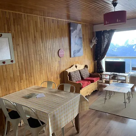 Daire Cosy 2 Pieces, 6 Pers, Balcon Sud, Alpe D'huez, Proche Remontees Mecaniques Et Commerces - Fr-1-405-162 *